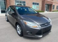 2014 Ford Focus SE Sedan 4D