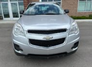 2011 Chevrolet Equinox LS Sport Utility 4D