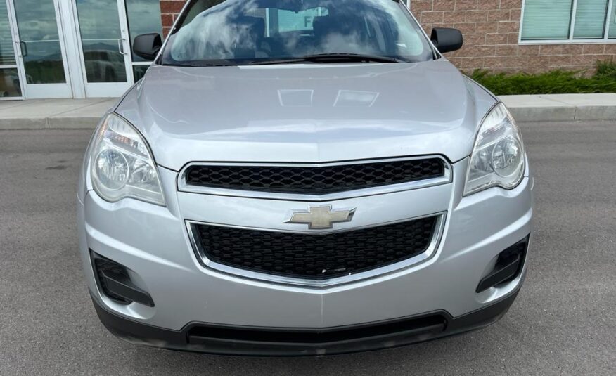 2011 Chevrolet Equinox LS Sport Utility 4D