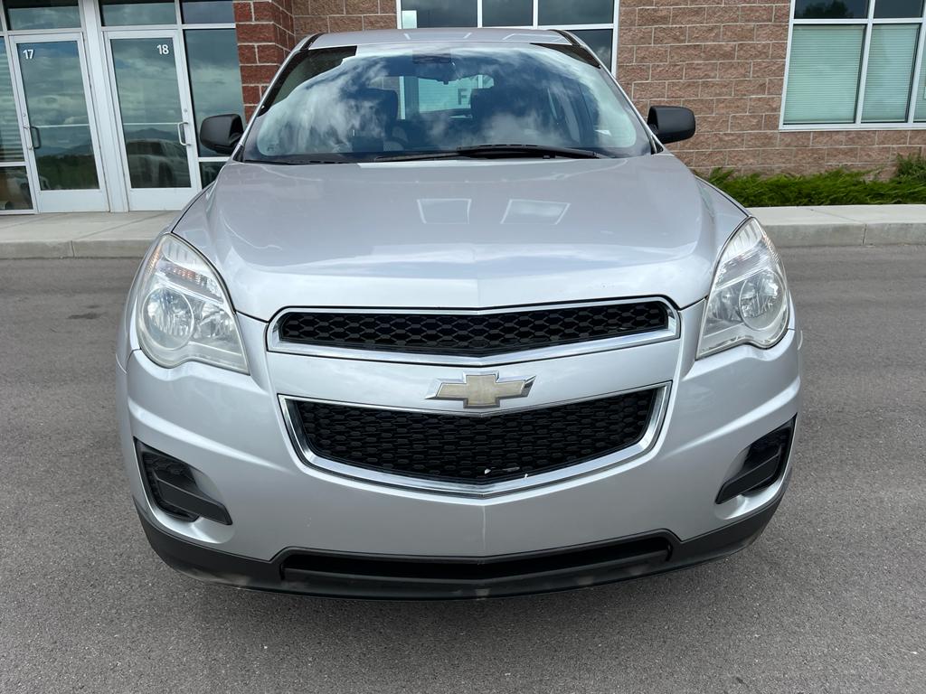 2011 Chevrolet Equinox LS Sport Utility 4D