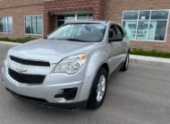 2011 Chevrolet Equinox LS Sport Utility 4D