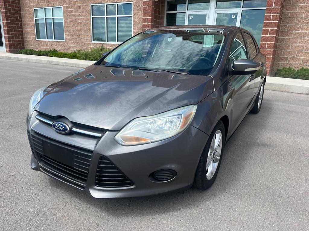 2014 Ford Focus SE Sedan 4D
