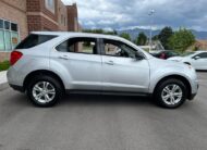 2011 Chevrolet Equinox LS Sport Utility 4D