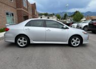 2011 Toyota Corolla S Sedan 4D