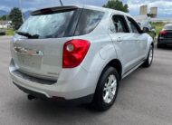 2011 Chevrolet Equinox LS Sport Utility 4D