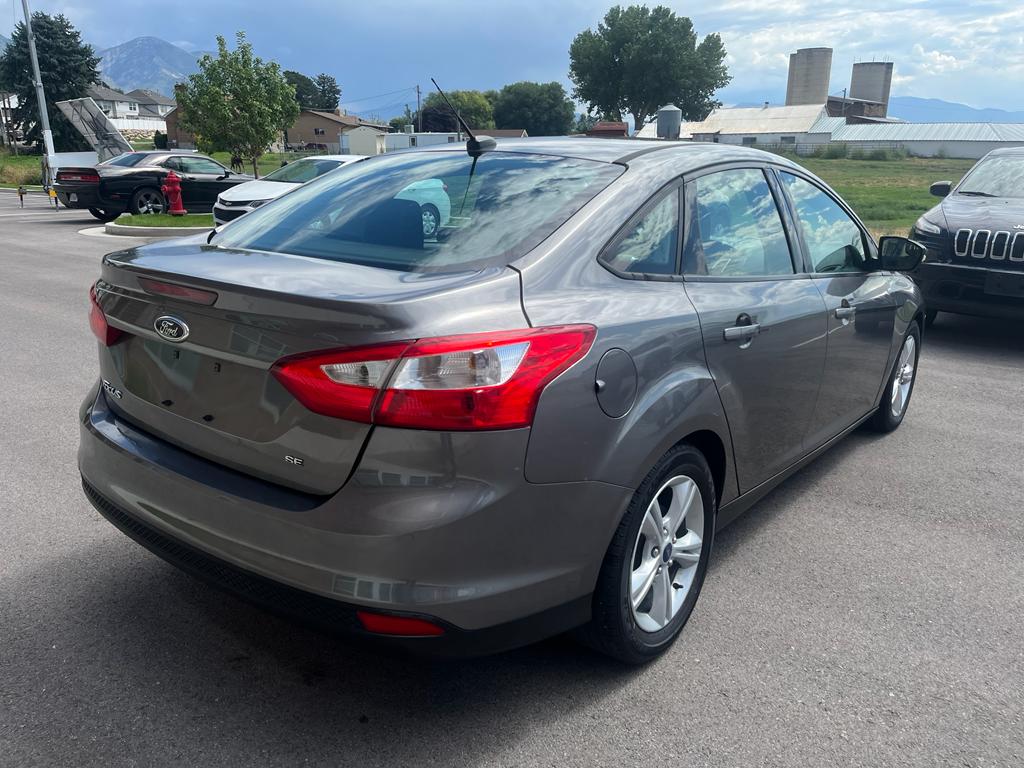 2014 Ford Focus SE Sedan 4D
