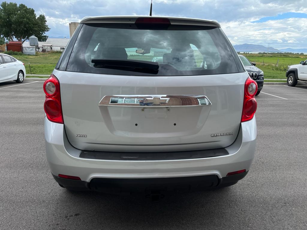 2011 Chevrolet Equinox LS Sport Utility 4D