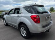 2011 Chevrolet Equinox LS Sport Utility 4D