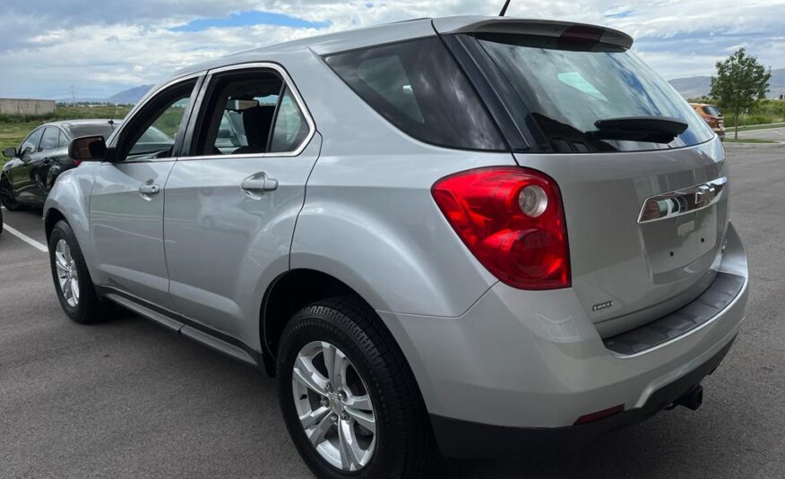 2011 Chevrolet Equinox LS Sport Utility 4D