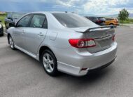 2011 Toyota Corolla S Sedan 4D