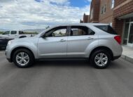 2011 Chevrolet Equinox LS Sport Utility 4D