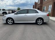 2011 Toyota Corolla S Sedan 4D