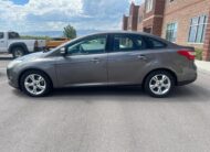 2014 Ford Focus SE Sedan 4D