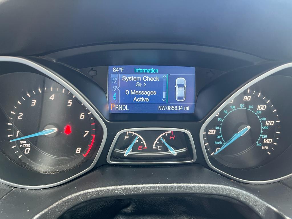 2014 Ford Focus SE Sedan 4D