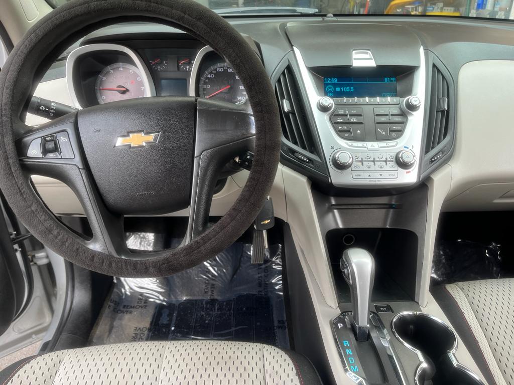 2011 Chevrolet Equinox LS Sport Utility 4D