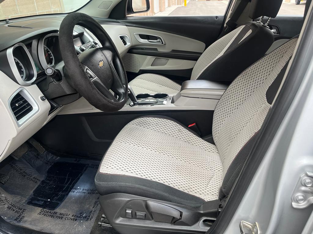 2011 Chevrolet Equinox LS Sport Utility 4D