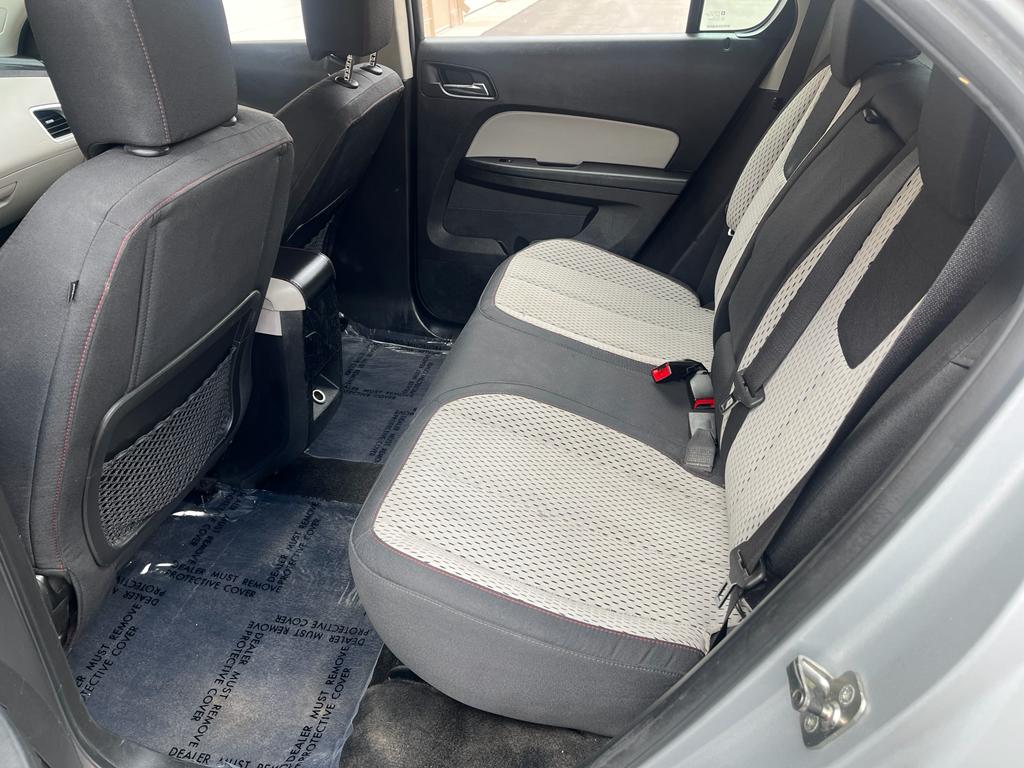 2011 Chevrolet Equinox LS Sport Utility 4D