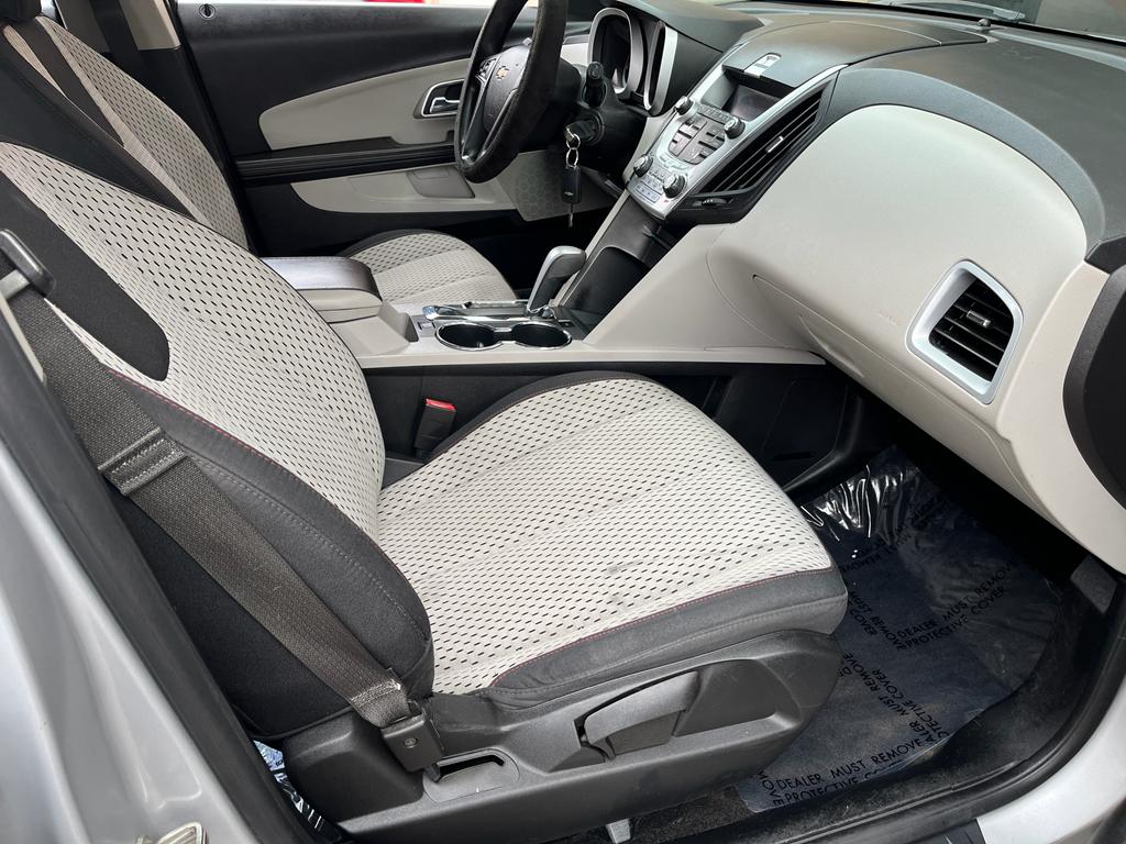 2011 Chevrolet Equinox LS Sport Utility 4D