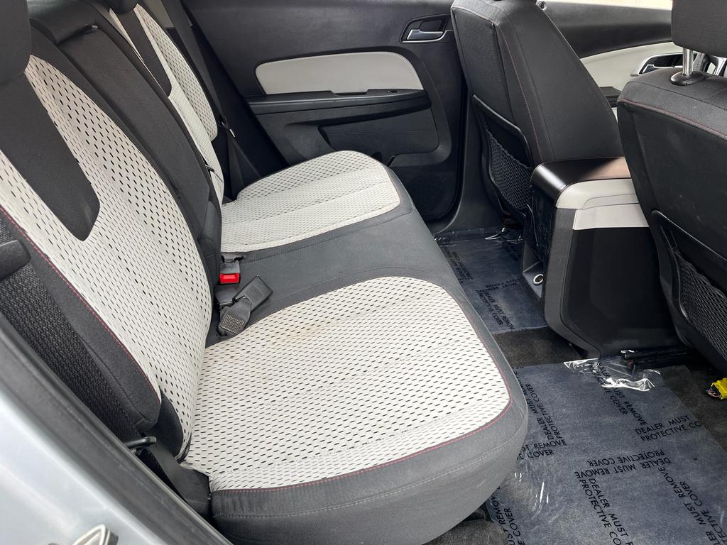 2011 Chevrolet Equinox LS Sport Utility 4D