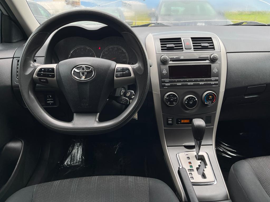 2011 Toyota Corolla S Sedan 4D