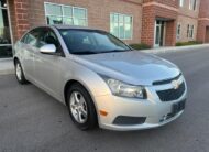 2012 Chevrolet Cruze LT Sedan 4D