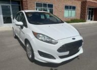 2017 Ford Fiesta S Hatchback 4D