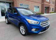 2017 Ford Escape SE Sport Utility 4D