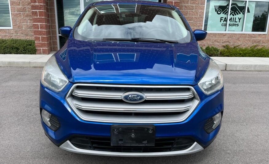 2017 Ford Escape SE Sport Utility 4D