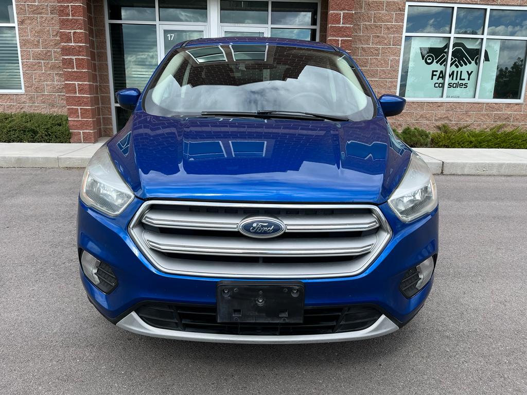2017 Ford Escape SE Sport Utility 4D