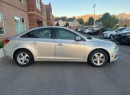 2012 Chevrolet Cruze LT Sedan 4D