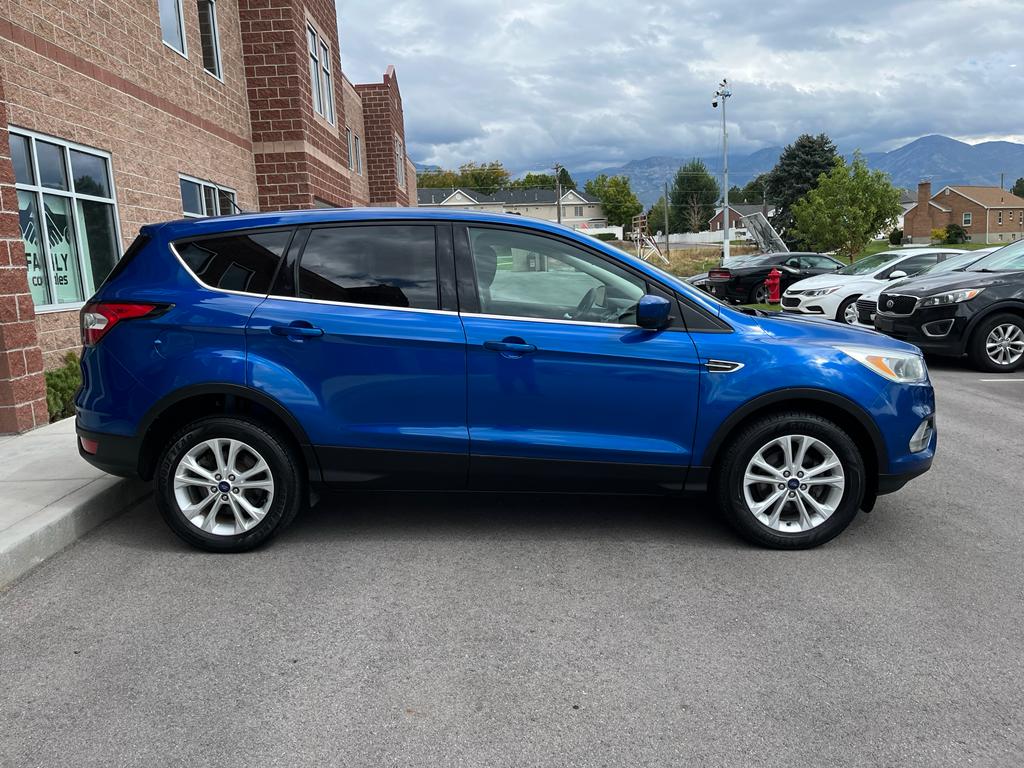 2017 Ford Escape SE Sport Utility 4D