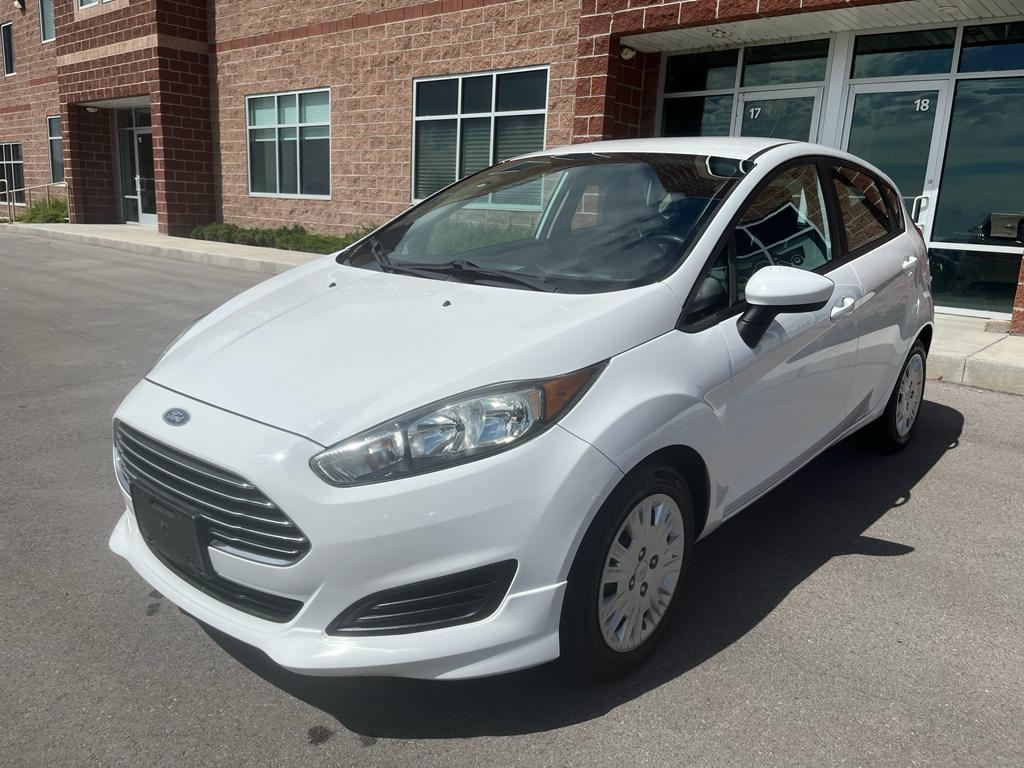 2017 Ford Fiesta S Hatchback 4D