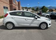 2017 Ford Fiesta S Hatchback 4D