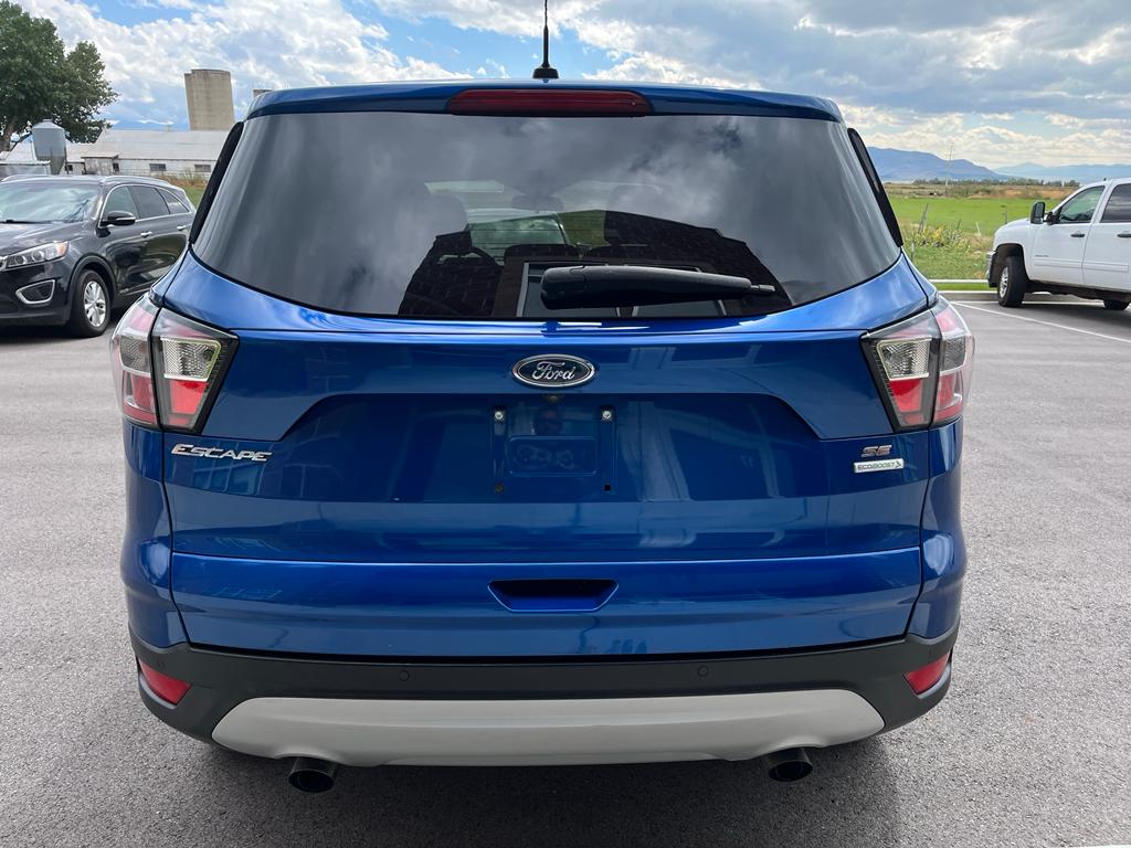 2017 Ford Escape SE Sport Utility 4D