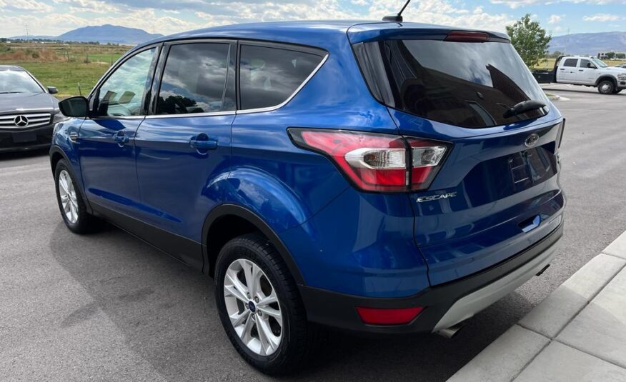 2017 Ford Escape SE Sport Utility 4D