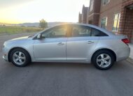 2012 Chevrolet Cruze LT Sedan 4D