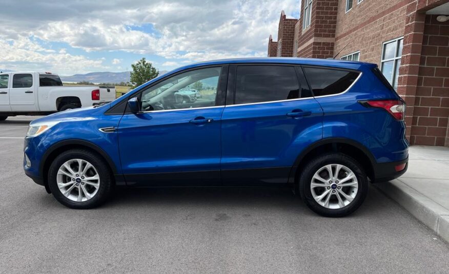 2017 Ford Escape SE Sport Utility 4D