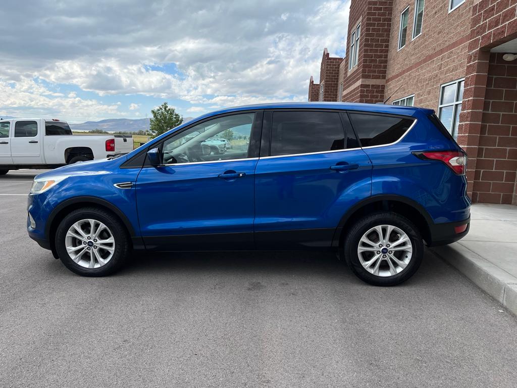 2017 Ford Escape SE Sport Utility 4D