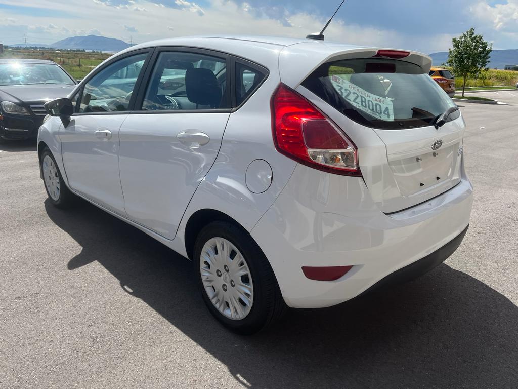 2017 Ford Fiesta S Hatchback 4D