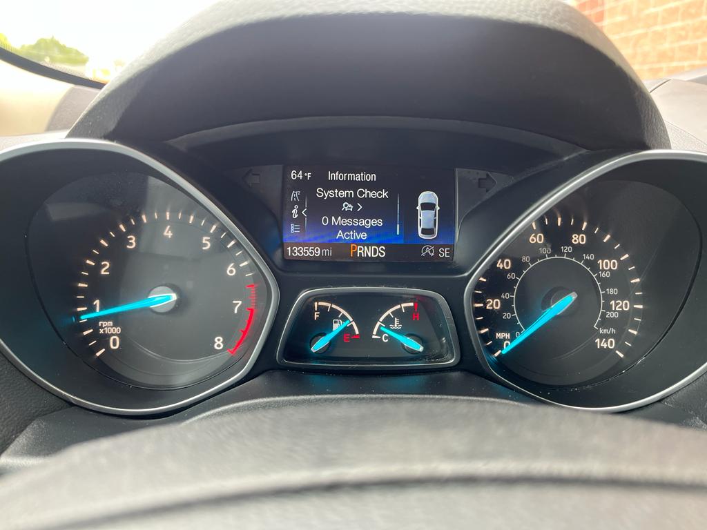 2017 Ford Escape SE Sport Utility 4D