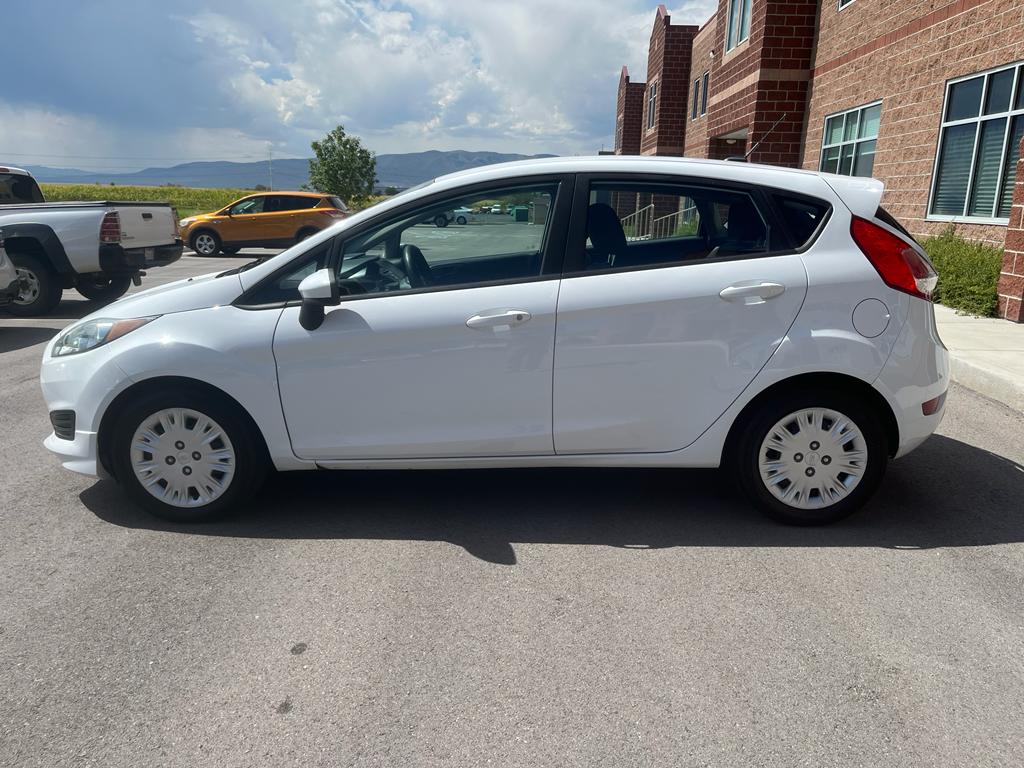 2017 Ford Fiesta S Hatchback 4D