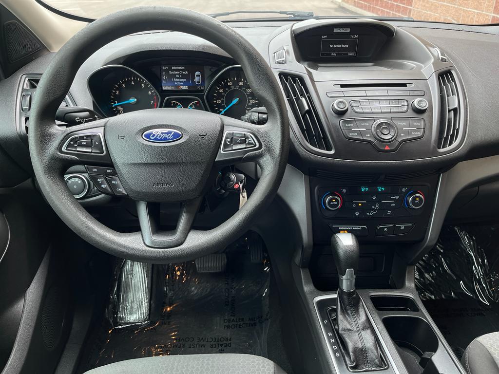 2017 Ford Escape SE Sport Utility 4D