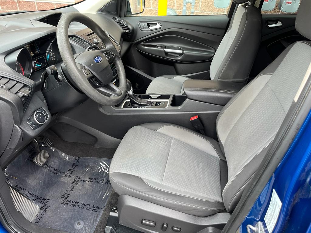 2017 Ford Escape SE Sport Utility 4D