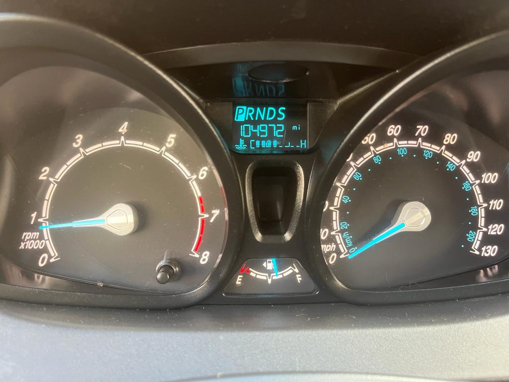 2017 Ford Fiesta S Hatchback 4D