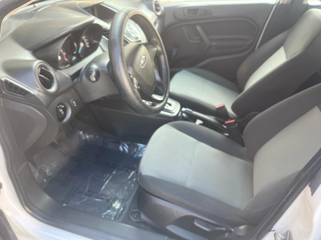 2017 Ford Fiesta S Hatchback 4D