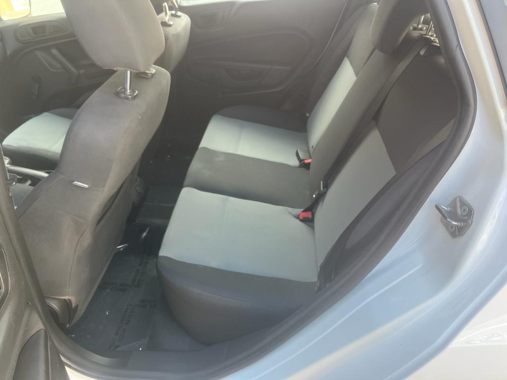 2017 Ford Fiesta S Hatchback 4D