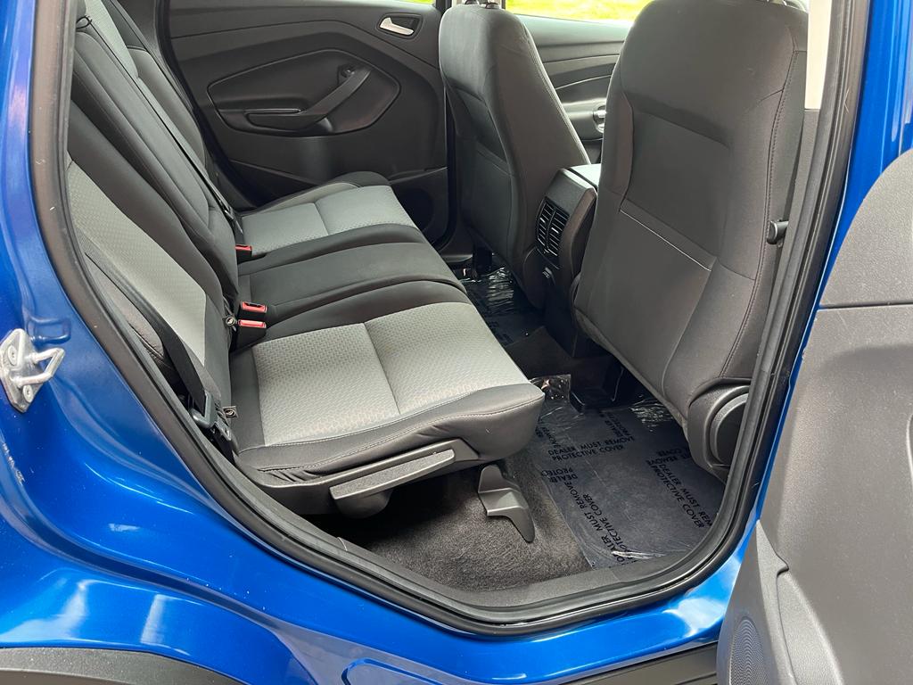 2017 Ford Escape SE Sport Utility 4D