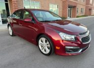 2015 Chevrolet Cruze LTZ Sedan 4D