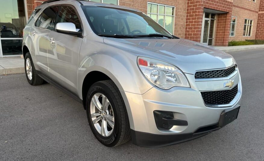 2013 Chevrolet Equinox LT Sport Utility 4D