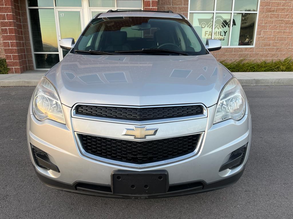 2013 Chevrolet Equinox LT Sport Utility 4D